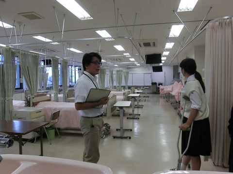 看護学校２