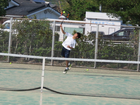テニス２