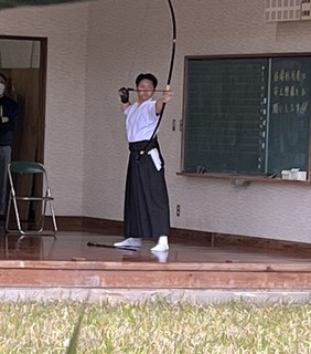 弓道1